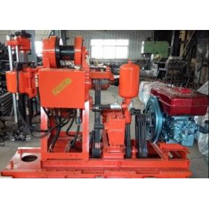 China GK 200 Small Portable Water Well Drilling Rigs OEM Design supplier