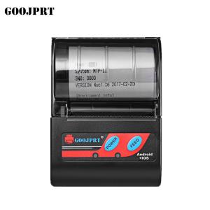 China Bluetooth Interface Portable Wireless Printer Thermal Line Printing Method wholesale