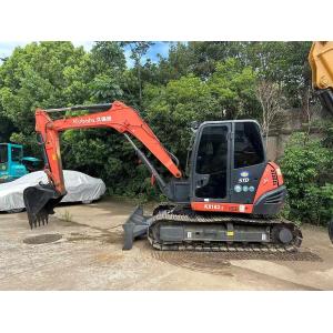 China Japão Excavadora Kubota Usada à venda Máquina de segunda mão KX183 Jindongyu supplier