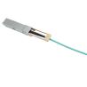 China QSFP28 To QSFP28 100Gbps AOC Cables Cisco Compatible 3m Ethernet wholesale