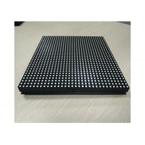 China Eco Friendly LED Backlight Module / P6 LED SMD Module For Full Color Video Screen supplier