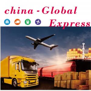 China DDP Air Container Shipping International  Forwarding Packing Service From China To Colombia Usa supplier