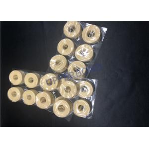 China Kevlar Fibre Garniture Tape , Kevlar Rim Tape Use In Medical Equipment supplier