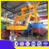 China Hna Mute CCS Cutter Suction River Sand Dredger Customization wholesale