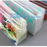 matt frosted PVC slider zipper bag plastic bag with zipper/pvc zipper lock slider bag/resealable pvc slider zip poly bag