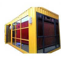 Flat Folding Expanding Custom Container House Australian Standard  Fast Construction