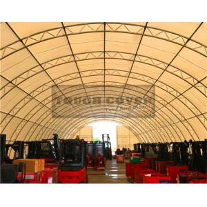 China 50ft(15.24m) wide Dome(Round) Structure Tent supplier