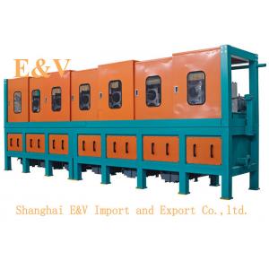 China 264 25-16/17-8/16-8/8-4 Copper Alloy Rod Rolling Mill With 22kw Motor wholesale