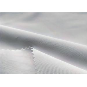 muslim white clothing fabric 100% spun polyester Arabic fabric arab thobe thawb fabric