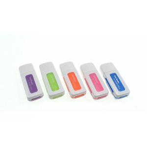 China 4 en 1 lector de tarjetas (lector de tarjetas SD/MS/TF/M2) supplier