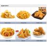 Commercial Automatic Fryer Machine Electric Countertop Deep Fat Fryer Energy