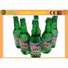 China Small Scale PET / Plastic / Glass Bottle Beer Filling Machine 1.1kw wholesale