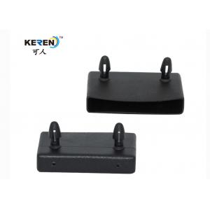 China KR-P0274 Plastic Single End Bed Slat Holders Holding Bed Accessory Wear Protection supplier
