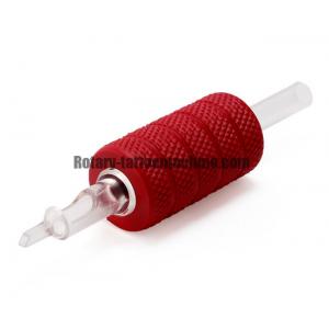 Disposable Tattoo Liner Tubes ABS Silicone Material Multiple Tip Types Of RT/FT/DT