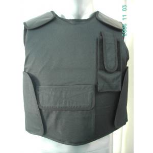China 0.28, 0.30, 0.32 sq. m. Stab Resistant Vests Body Armor with NIJ 0115.00-L1 / L2 / L3 supplier