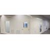 China High Strength FRP Flat Panel Insulation Smooth And Easy To Clean Multiple Styles wholesale