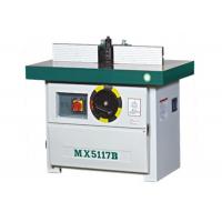 China MX5117B Vertical Wood Spindle Moulder Machine Safe And Easy Operation on sale