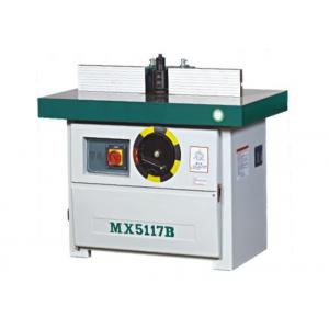 MX5117B Vertical Wood Spindle Moulder Machine Safe And Easy Operation