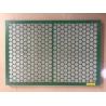 China FSI 5000 Steel Frame Shale Shaker Screen For Drilling Fluids wholesale