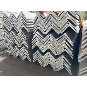 China 30X30mm Stainless Steel Angle 304 304Lequal Angle Stainless Steel 6000MM supplier