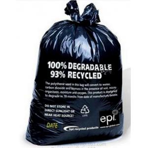 China Extra Thick 0.71 Mils, Food Scrap Small Kitchen Trash Bags, US BPI and Europe OK Compost Home Certified, San Francisco supplier