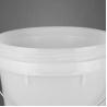7ガロンのハンドルが付いているプラスチック ペンキのバケツ25L