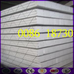 China 3D Galvanized Square Mesh Construction Panel wholesale