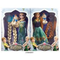 China New Product 11 Frozen Dolls sets on sale