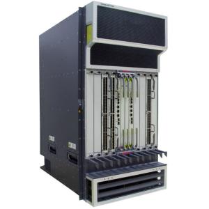 China Desktop Network Bluetooth Enterprise Router NE40E-X8A CR5B0BKP0873 Integrated Chassis HVDC Components Including 2 Fan Tray wholesale