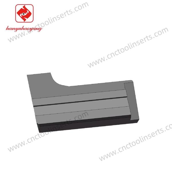 China HYL170903R0.4 高耐摩耗リーマインサート。自動車、航空宇宙、金型産業に最適。 wholesale