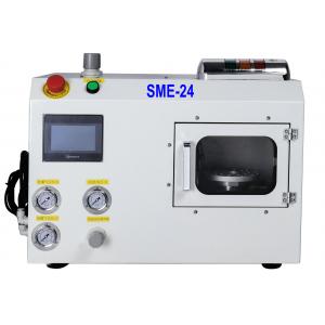 SMT Nozzle Cleaning Machine SME 24 For Panasnoic Solder Paste Printer Machine