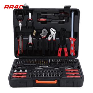 trousse d'outils du ménage 550pc