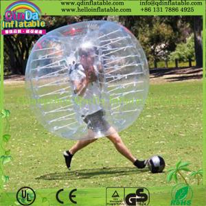 China Human Bumper Ball, Bubble Soccer, Bubble Football, Bubble Ball supplier