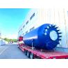 China 500l-10000l High Pressure Reaction Vessel Chemical Reactor Tank wholesale
