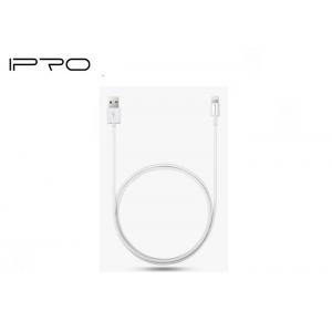 China 1m Length Type C Andriod Micro Usb Charging Cable Iphone Charger Line Of IPRO supplier