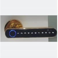 China OEM ODM Push Pull Door Lock Digital Wifi Keyless Entry Door Lock on sale