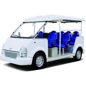 China Cute Safety Design Electric Tourist Car Used In Factory Park High Performance supplier