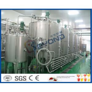 China Soft Drink Beverage Industry Carbonated Water Plants , Full Automatic Energy Drink Production Line supplier