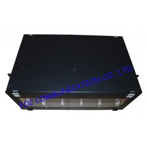 China Fiber Chassis Modular Design For High Density Gigabit Ethernet to Easily Access supplier