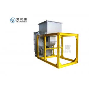 Industrial Horizontal Continuous Casting Machine Copper Pipe Making Machine