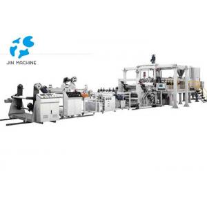 China Stable PET Strap Production Line / Extrusion Production Line 90-150 Kw supplier