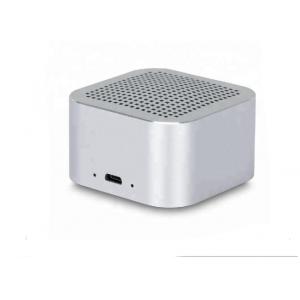 China Home Theatre Small Powerful Bluetooth Speaker , Battery Powered Speaker 10m RF Range supplier