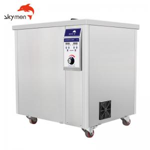 China Factory Prices Large Industrial ultrasonic cleaner 99L high power ultrasonic cleaner Circuit Injector Engine Automotive supplier