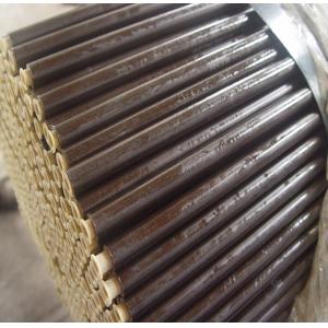 Heat Resistant Carbon Steel Tube , Heat Exchanger Steel Pipe High Performance