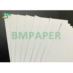 37'' x 43'' 130# Matte Couche Art Paper For Book Cover Offset Printing