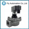 China FLY/AIRWOLF Series 4 Pulse Jet Valves DN25 RCAC25T4 N/S Type 1/8&quot; Pipe Thread RCA3DM wholesale