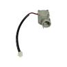 China Durable Plastic Flow Sensor Switch Heating Pumping Applications wholesale