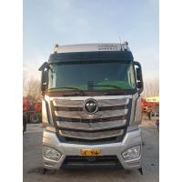 China foton auman EST Time-travel edition 560 HP 6X4  Automatic Gear Tractor Truck on sale