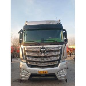 foton auman EST Time-travel edition 560 HP 6X4  Automatic Gear Tractor Truck