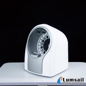 China Auto - Analysis Skin Analysis Machine Lightweight With UV Voice System supplier